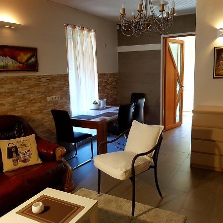 Kotedzas Prie Juros Vila Palanga Exterior foto