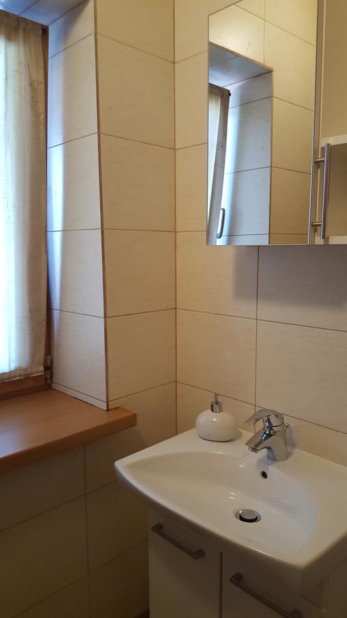 Kotedzas Prie Juros Vila Palanga Exterior foto