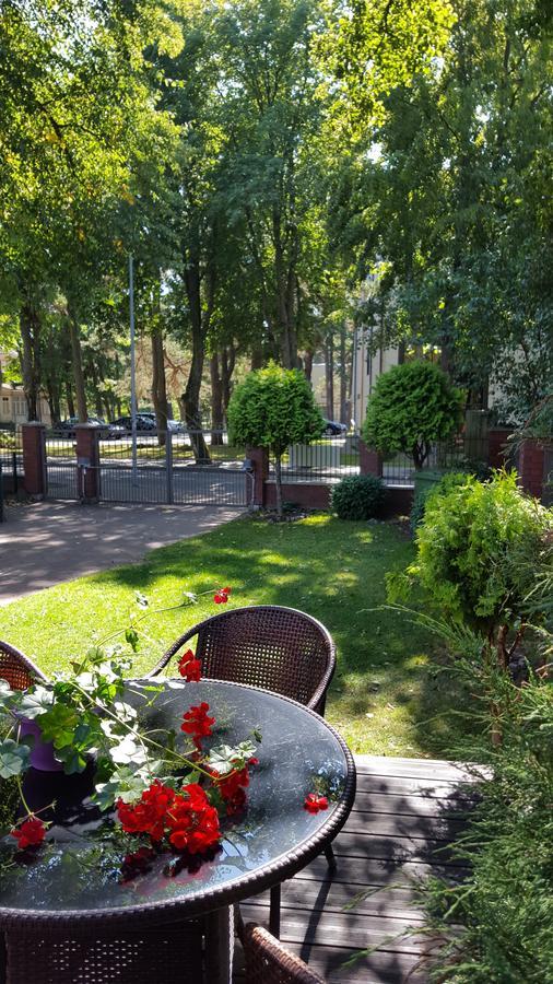 Kotedzas Prie Juros Vila Palanga Exterior foto