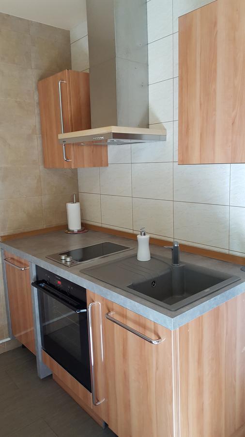 Kotedzas Prie Juros Vila Palanga Exterior foto